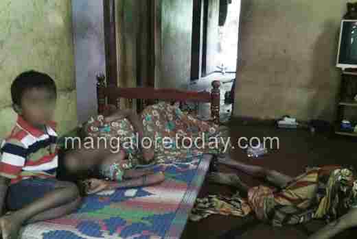 Distraught family at Shaktinagar rescued by authorities 
